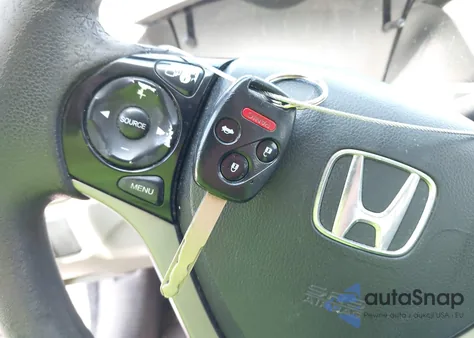 2012 Honda Civic Lx из США, поврежденный, VIN 2HGFB2F50CH612011